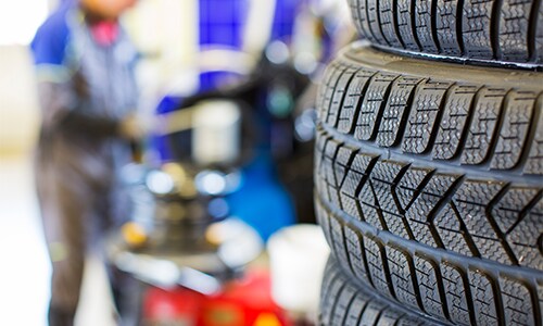 Tire Service