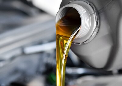 Oil Change