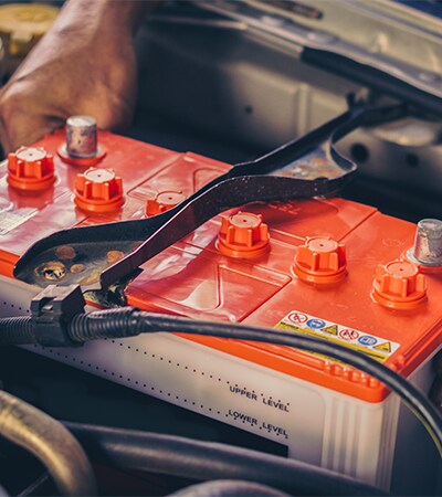 Battery Service