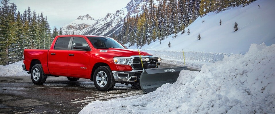 RAM 1500 Tradesman Truck