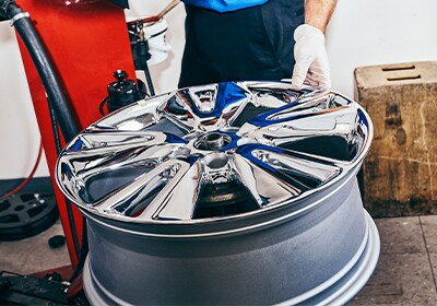Wheel Alignment