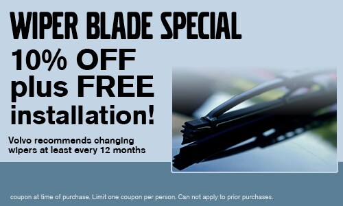 Wiper Blade Special