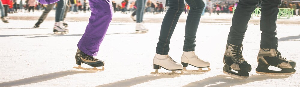 Ice Skating