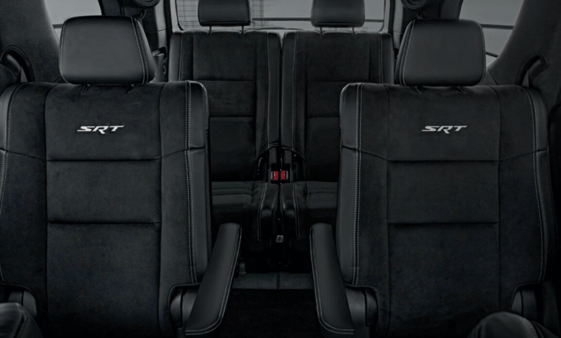 Dodge Durango Interior St. Louis MO