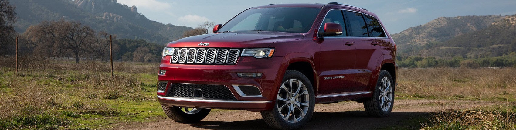2020 Jeep Grand Cherokee Summit