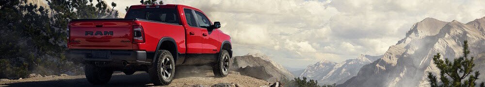RAM 1500 Engine Specs