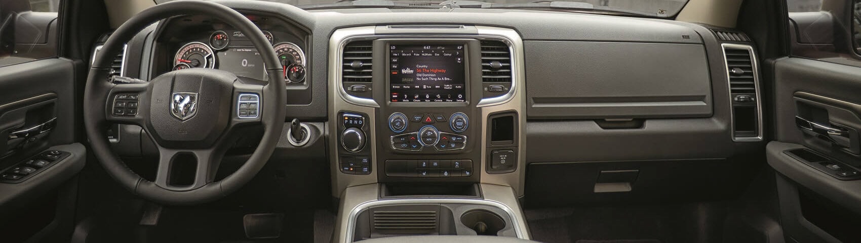 RAM 1500 Dash