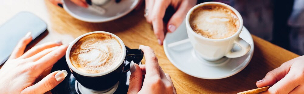 Coffee Shops near St Louis MO