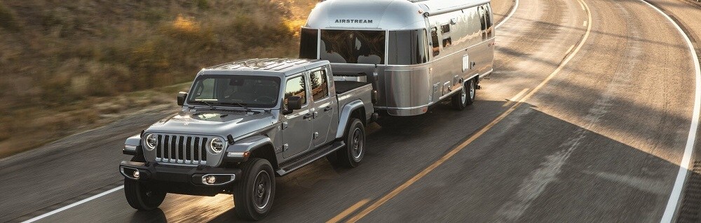 2020 Jeep Gladiator Review