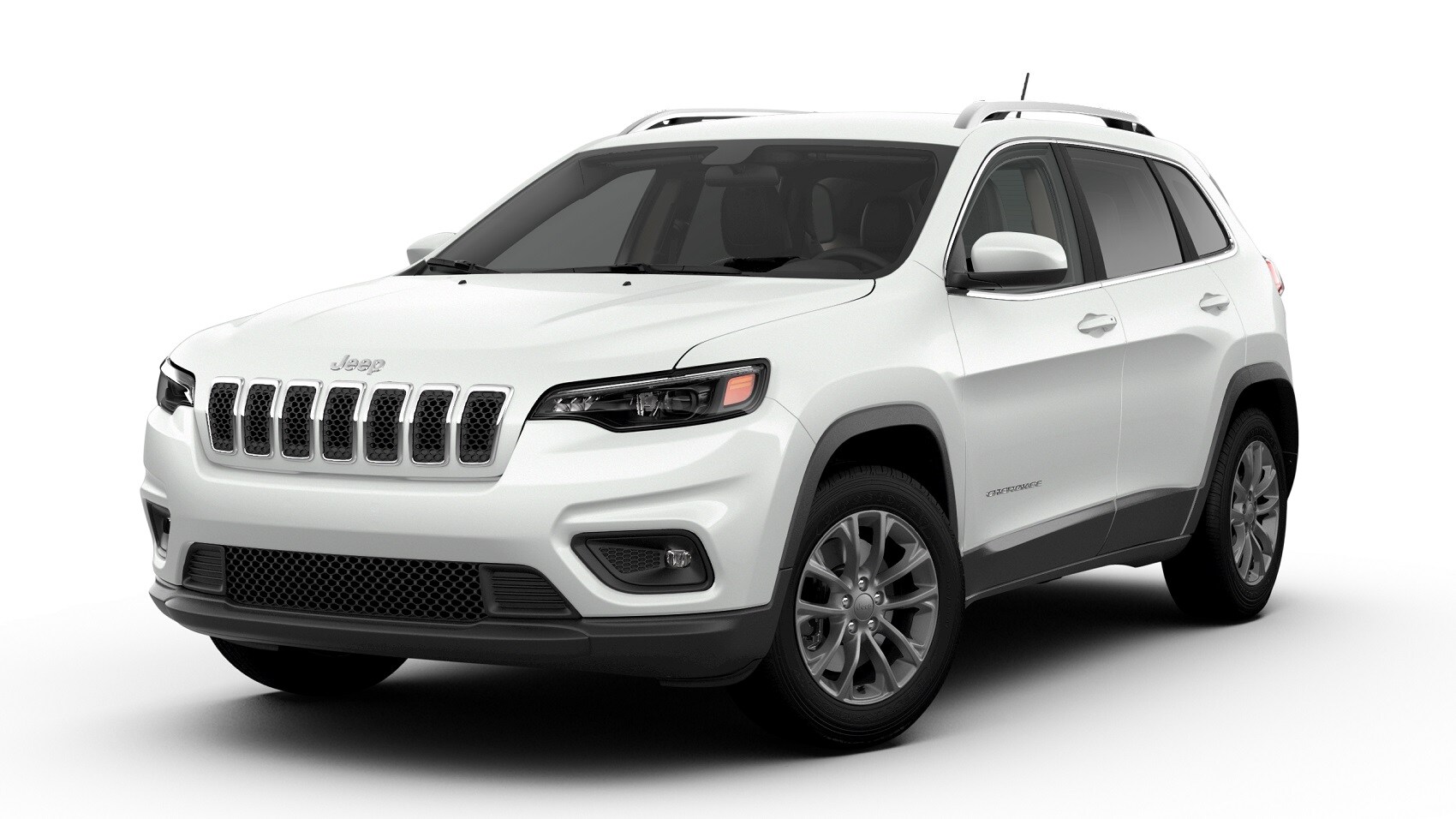Jeep Cherokee Latitude PLUS