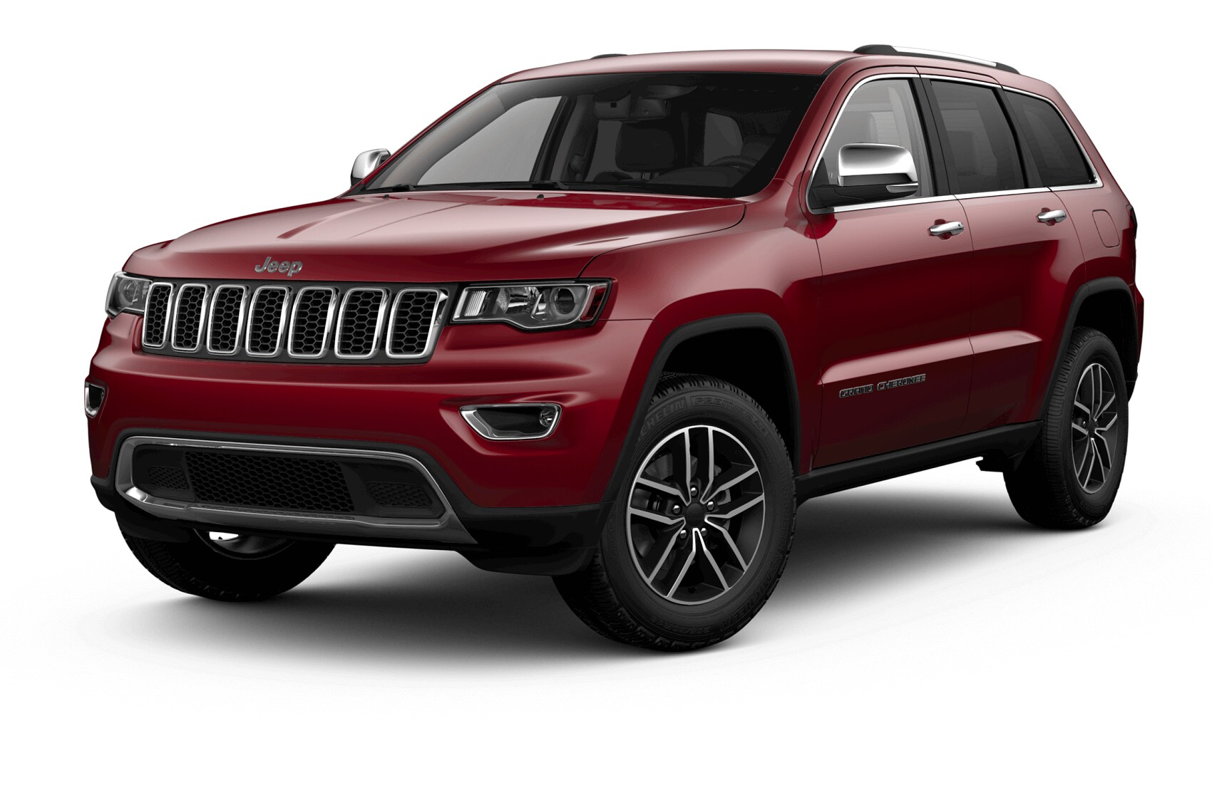 2021 Jeep Grand Cherokee Review near Glendale MO