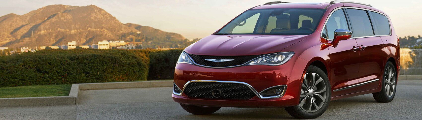 Chrysler Pacifica