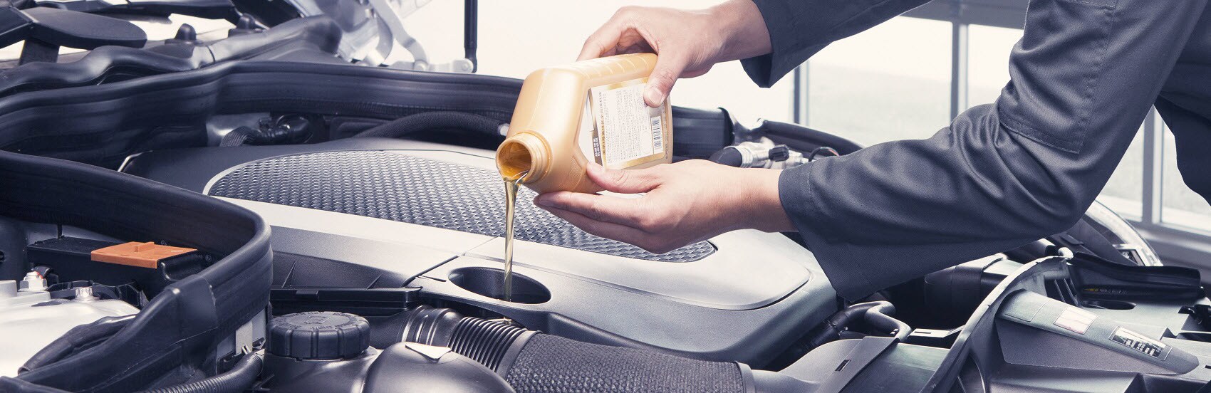 Oil Change near Me