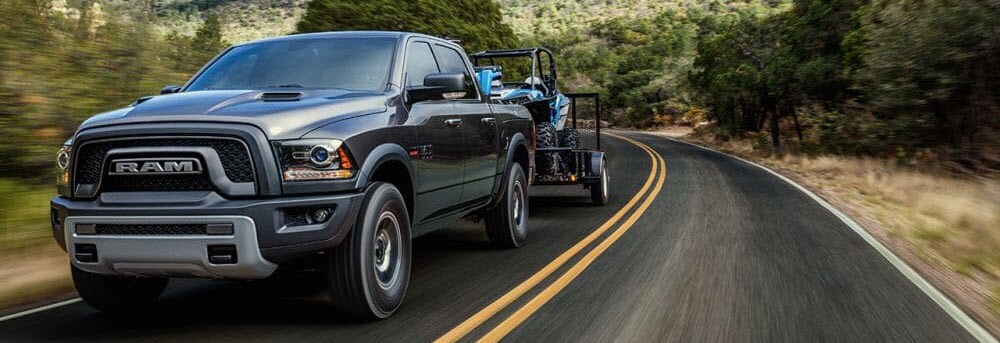 2019 Ram 1500 Review