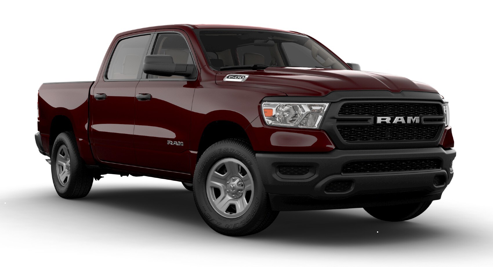 Ram1500 Tradesman Crew Cab