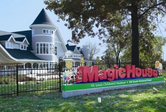 Magic House of St. Louis Childrens Museum
