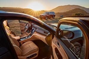 2021 Jeep Grand Cherokee