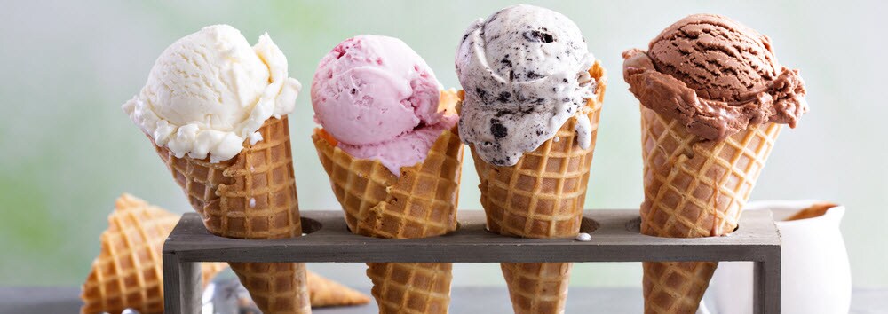 Ice Cream Cones