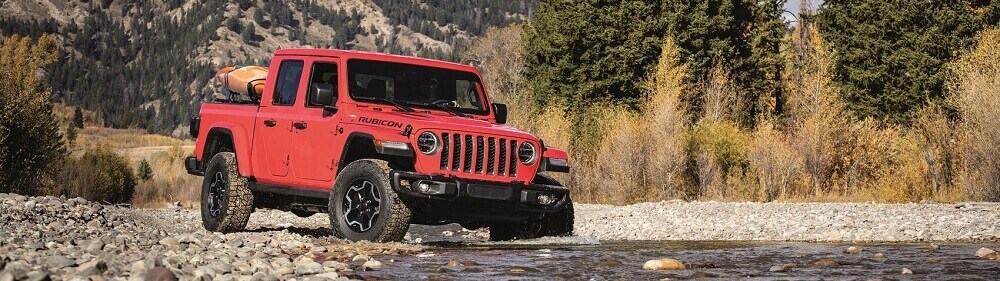 2020 Jeep Gladiator Review