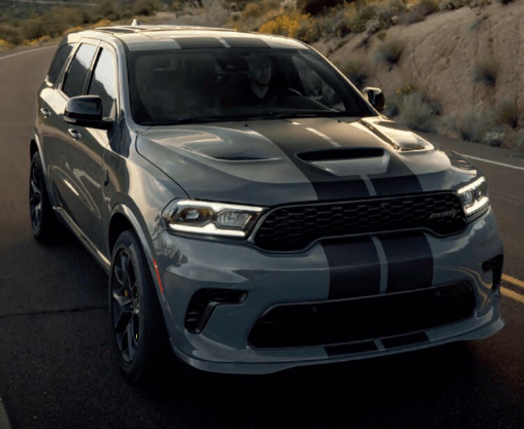 Dodge Durango Interior St. Louis MO