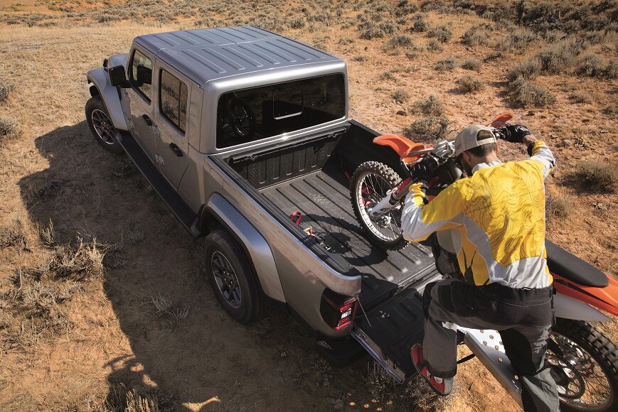 2020 Jeep Gladiator Rubicon Review