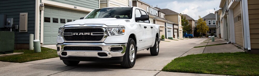 2020 Ram 1500 Engine Specs