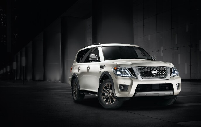 2017 Nissan Armada Glendale, CA