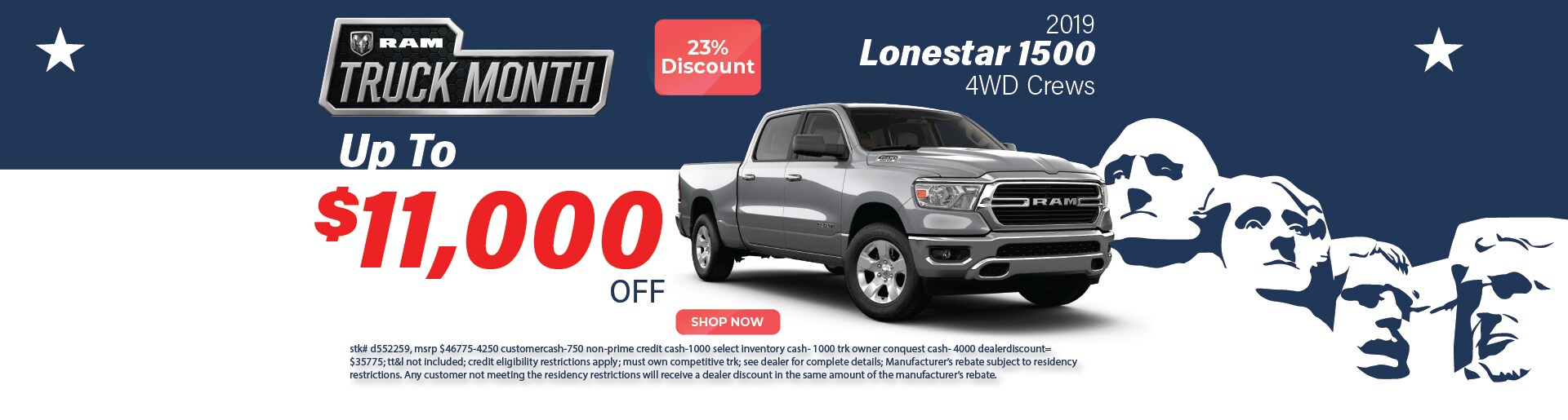 Glenn Polk Feb Lonestar.png