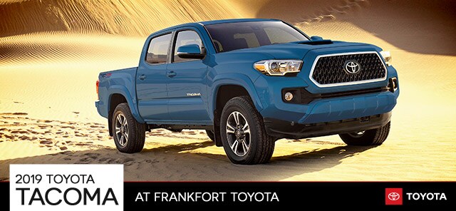 2019 Toyota Tacoma in Frankfort, KY 2019 Toyota Tacoma in Frankfort, KY