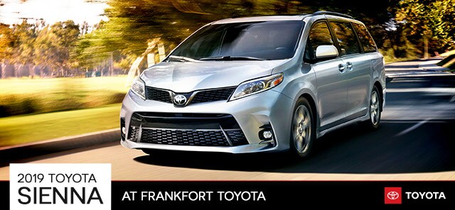 Frankfort Toyota 2019 Sienna-6 2019 Toyota Sienna