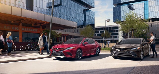 2018 Toyota Camry - Frankfort Toyota - Frankfort, KY.jpg