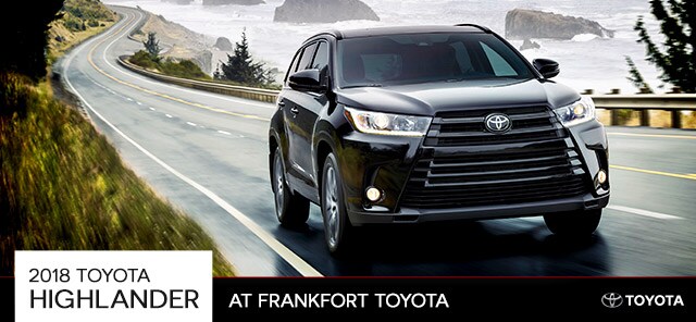 2018 toyota highlander 2018 toyota highlander