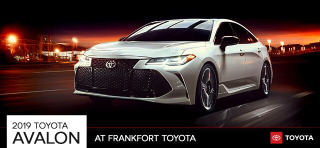 2019 Toyota Avalon in Frankfort, KY 2019 Toyota Avalon in Frankfort, KY