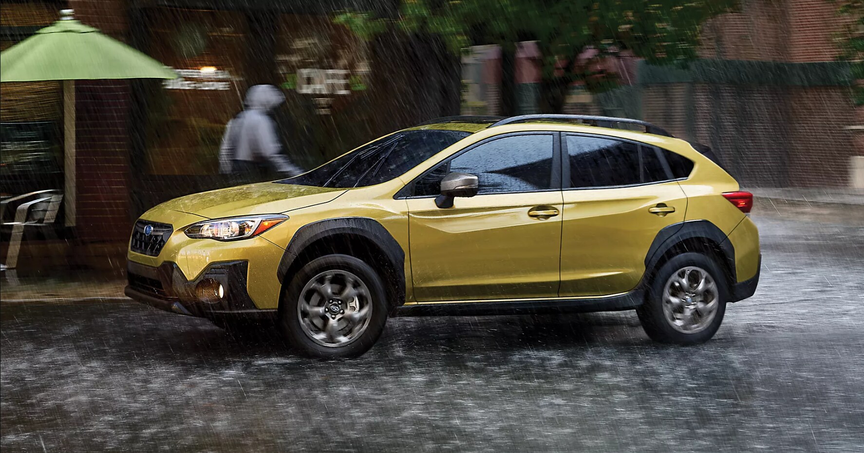 2024 Subaru Crosstek Phil Long Glenwood Springs Subaru