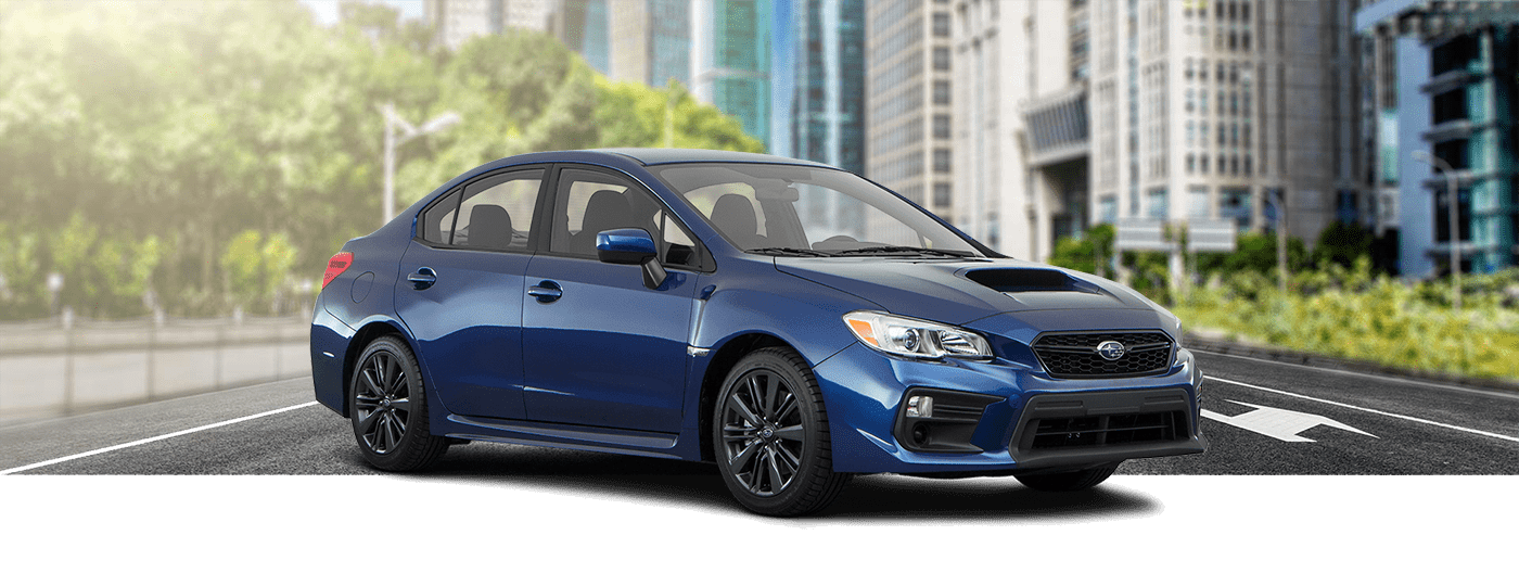 2019 Subaru WRX
