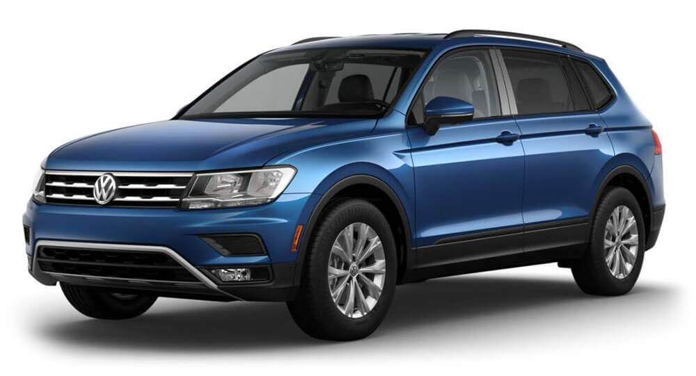 2018 Volkswagen Tiguan