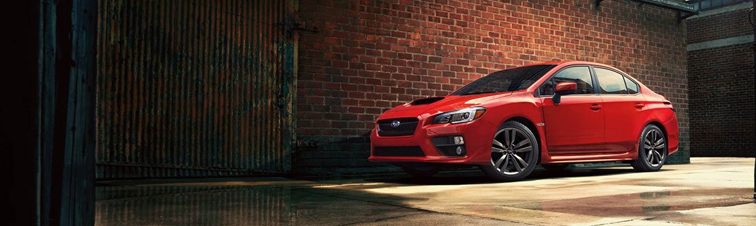 Subaru WRX