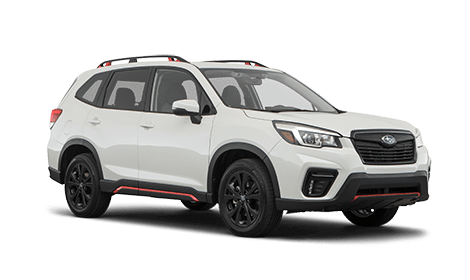 2019 Subaru Forester Sport Trim