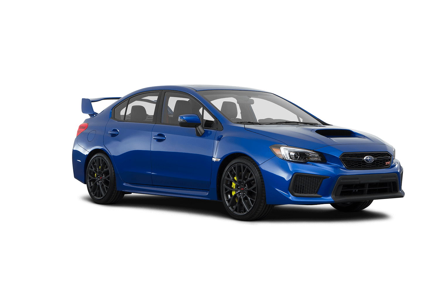 2019 Subaru WRX STI Limited