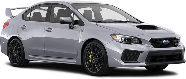 2019 Subaru WRX STI