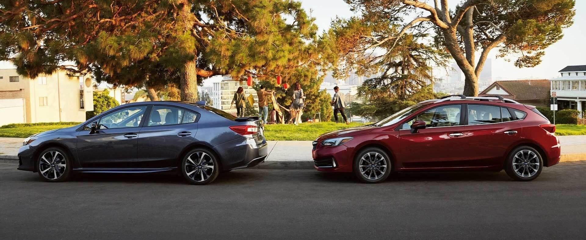 subaru cars