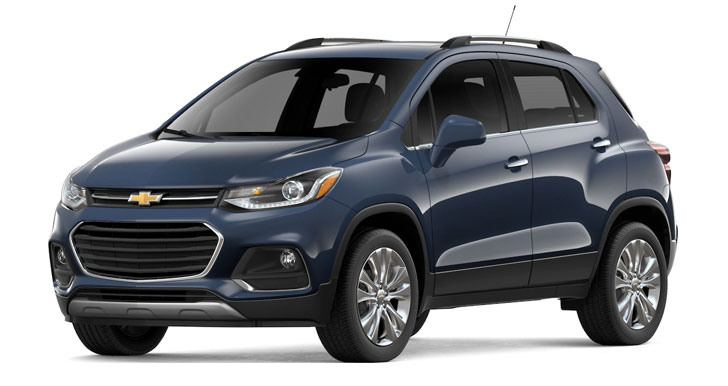 2019 Chevrolet Trax