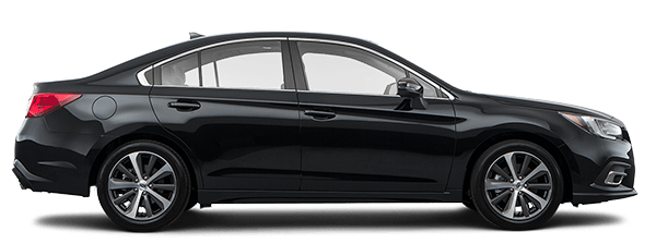 2019 Subaru Legacy Crystal Black 3.6R Limited