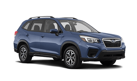 2019 Subaru Forester Premium Trim
