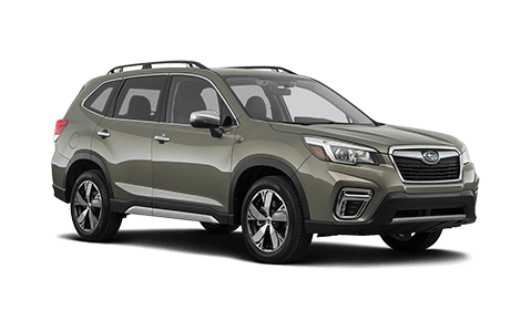 2019 Subaru Forester Touring Trim