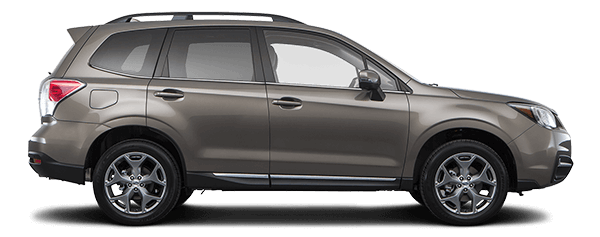 Forester 2.5i Touring trim