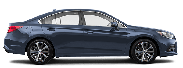 2019 Subaru Legacy Abyss Blue Pearl 2.5i Limited
