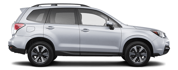 Forester Trim 2.5i Limited