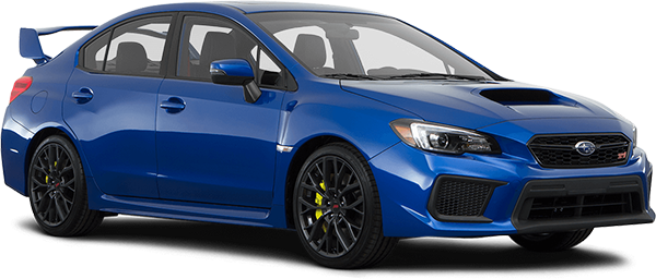2019 Subaru WRX STI Limited