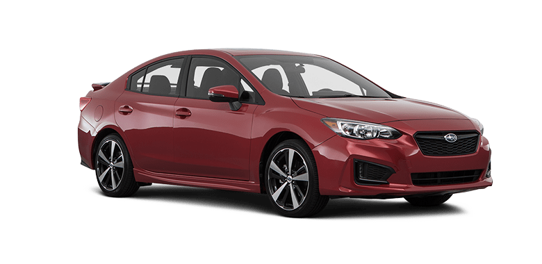 2019 Subaru Impreza 2.0i Sport Sedan
